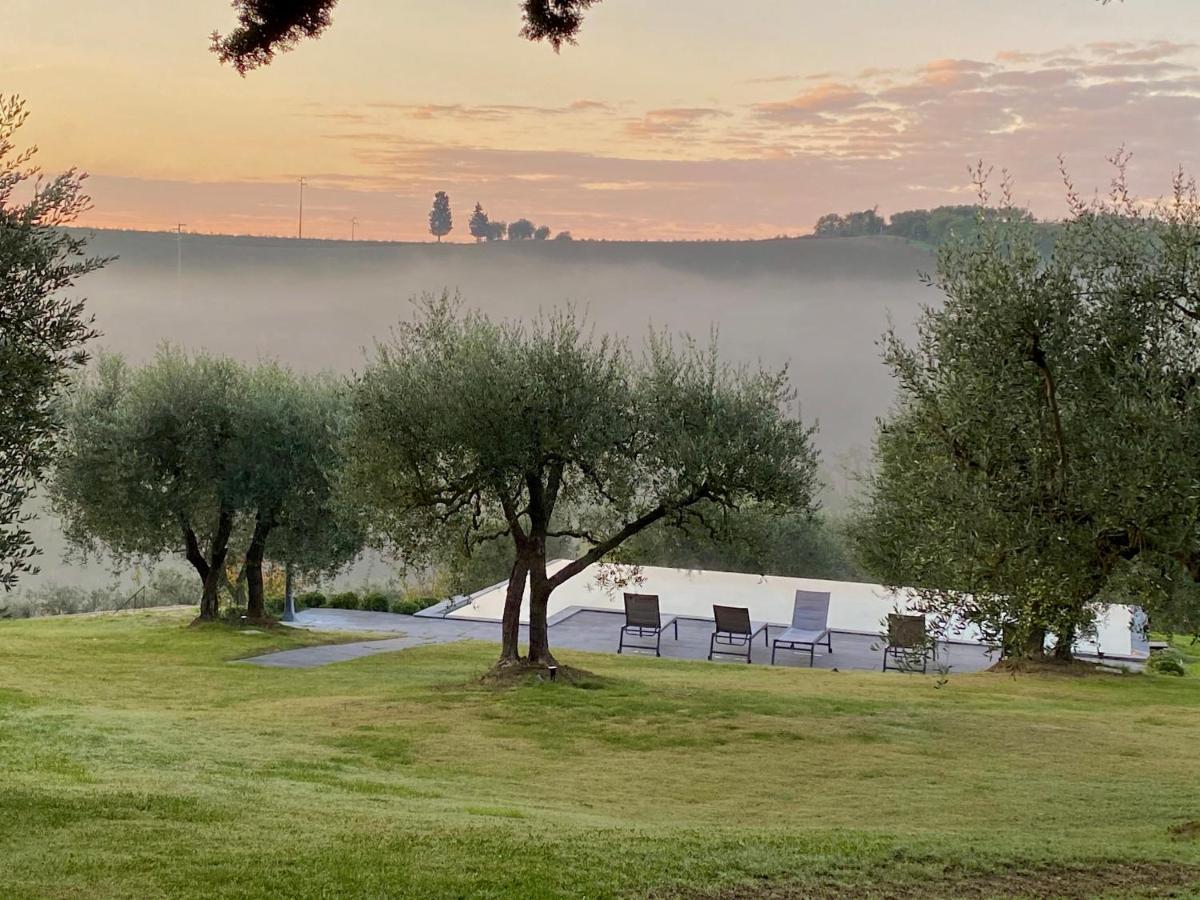 Podere Gattabigia Lastra a Signa Dış mekan fotoğraf