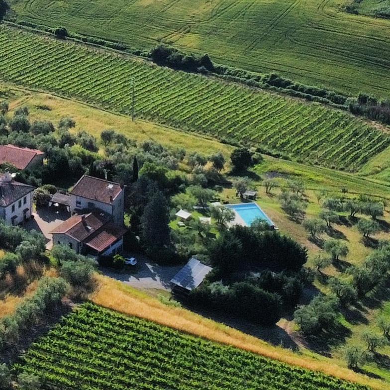 Podere Gattabigia Lastra a Signa Dış mekan fotoğraf